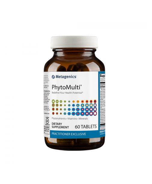 Phyto Multi 60 Tablets