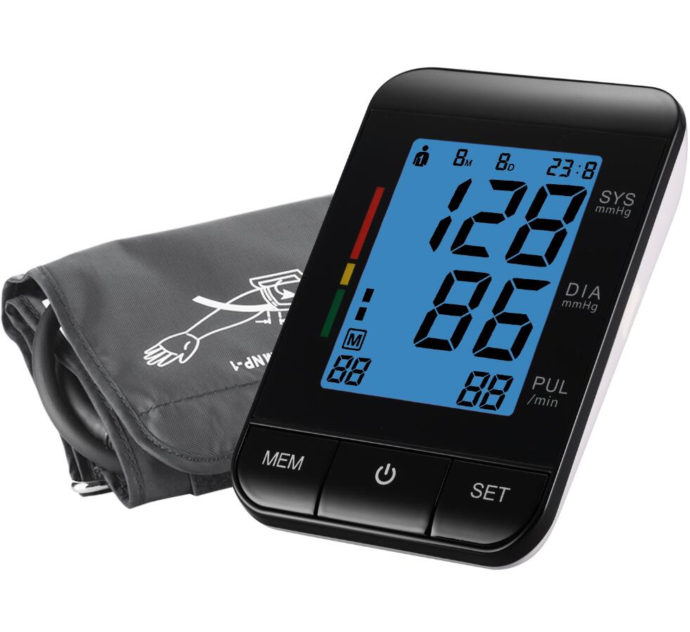 Digital Blood Pressure Monitor (Slim)