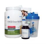 Detox Program Clear Change® 10 Day Program with UltraClear® RENEW