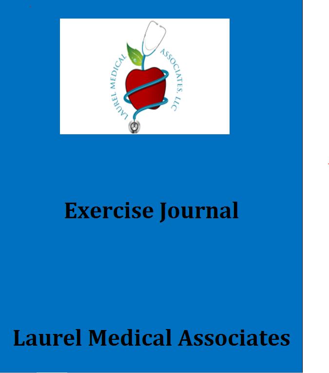 exercise-journal-laurel-medical-associates-llc