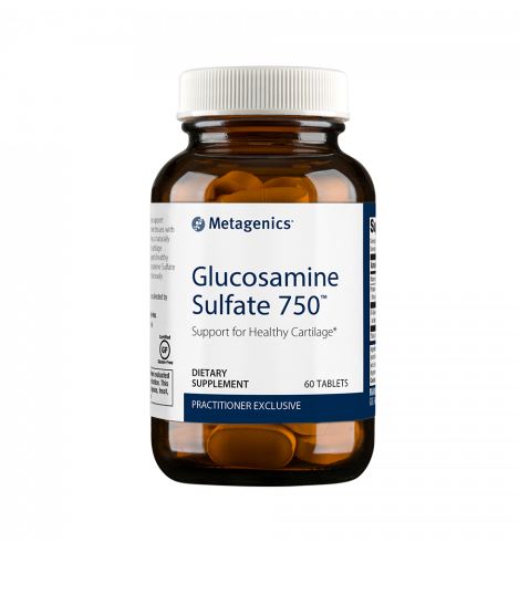 Glucosamine Sulfate 60 Tablets