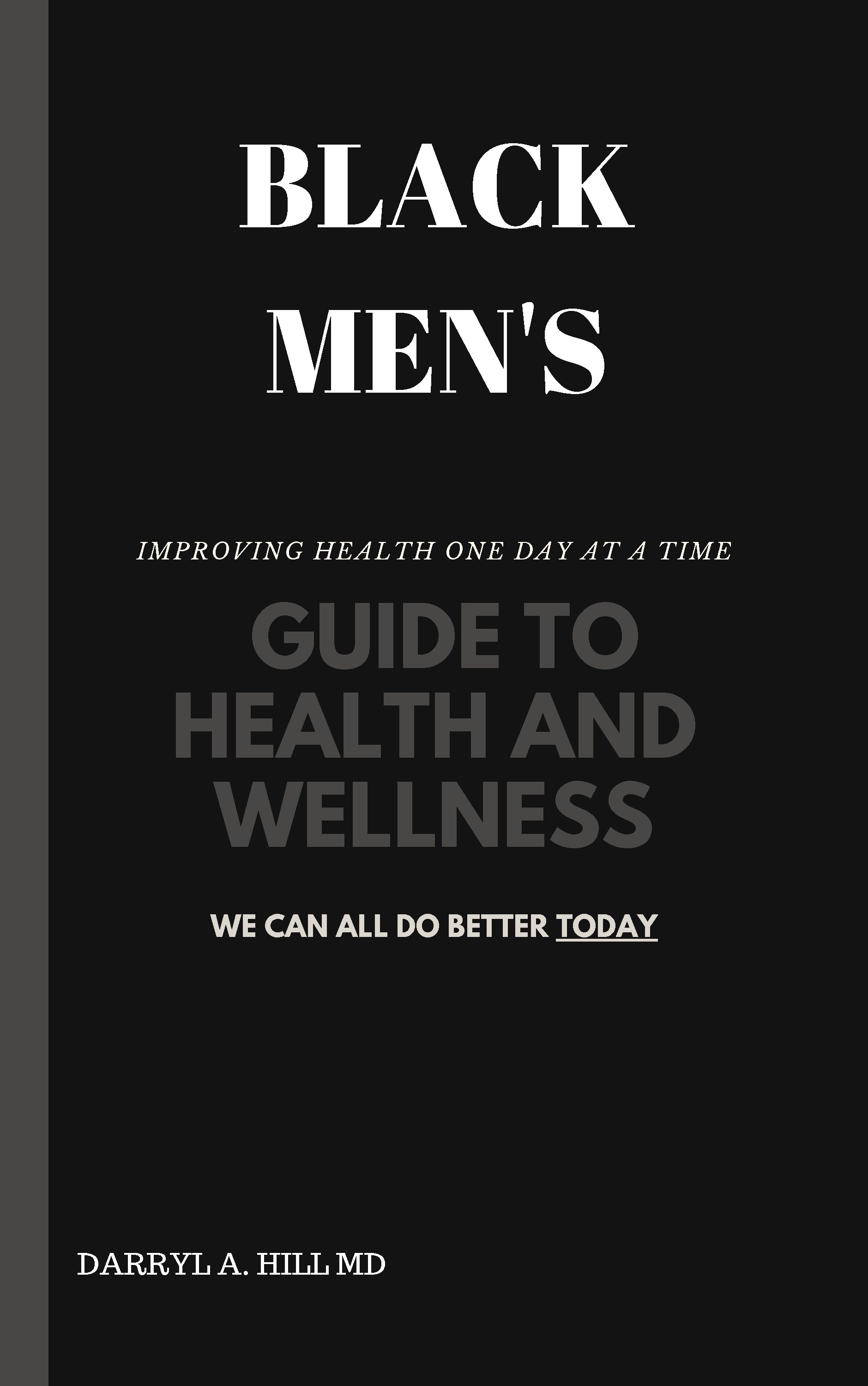 Black Men’s Guide to Health and Wellness_EBook