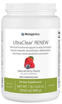 UltraClear® RENEW – Detox (Shake Only)