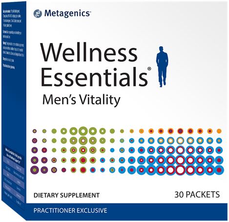 Wellness Essentials Men Vitality