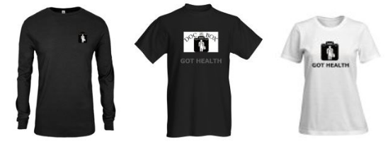Got Health T-Shirts