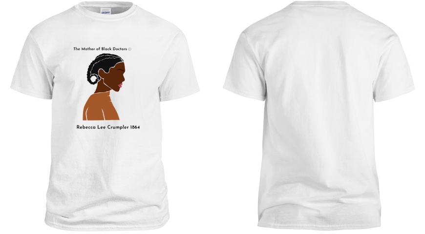 Mother of Black Doctor T Shirt